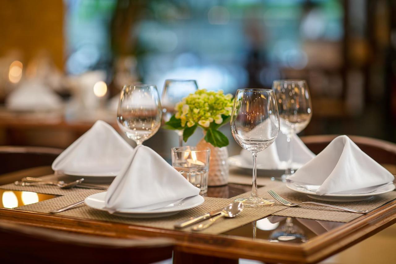 Babylon Grand Hotel & Spa Hanoi Buitenkant foto