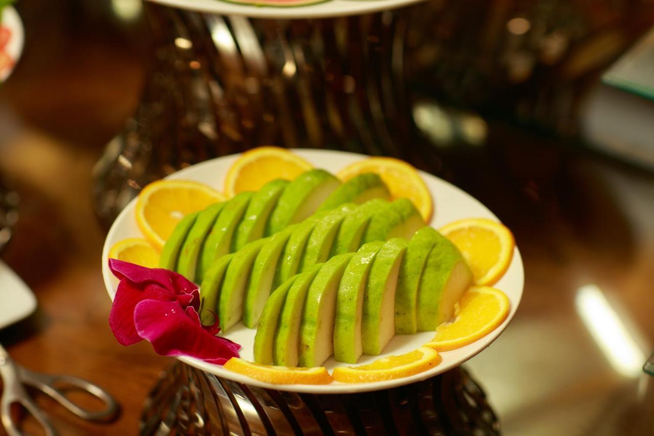 Babylon Grand Hotel & Spa Hanoi Buitenkant foto