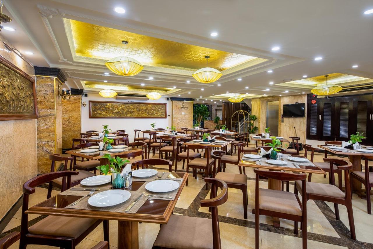 Babylon Grand Hotel & Spa Hanoi Buitenkant foto